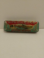 Vintage parkinson tin for sale  DERBY