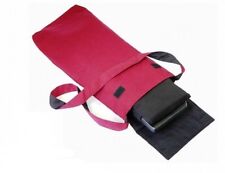 Sac transport rouge d'occasion  Obernai