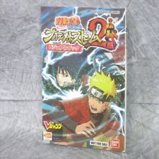 Usado, NARUTO Shippuden Narutimate Storm 2 Visual Book Art PS3 2010 Japão Ltd livreto  comprar usado  Enviando para Brazil