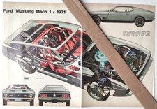 Poster doppio ford usato  Ferrara