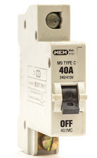 Mem 401mc mcb for sale  LEAMINGTON SPA