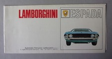 Lamborghini espada orig for sale  BENFLEET