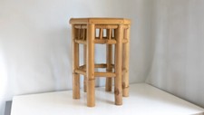 Tabouret bambou naturel d'occasion  Perpignan-