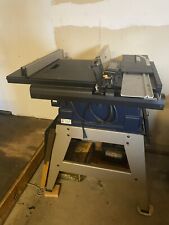 Ryobi table saw for sale  Aurora