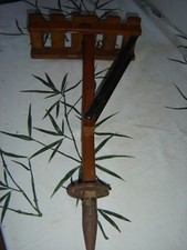 Petit banc ancien d'occasion  Baugy