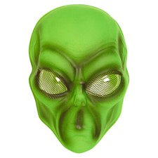 Maske alien alienmaske gebraucht kaufen  Kolkwitz
