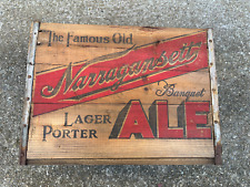 Nice vintage narragansett for sale  Bristol