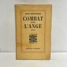 Litterature combat ange d'occasion  Paris IX