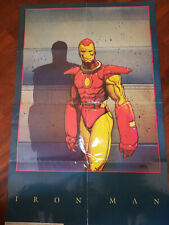 Poster iron man usato  San Lorenzo Nuovo