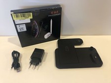 Indukcyjna stacja ładująca 4 w 1 do iPhone'a / Apple Watch / Airpods, w tym adapter 18W na sprzedaż  PL