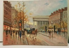 Verdese quadro autore usato  Palermo