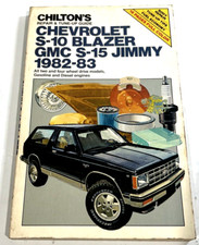 Chilton 7383 chevrolet for sale  Topeka