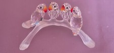 Swarovski lovebirds top gebraucht kaufen  Wörth