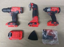 Lot craftsman tools for sale  Houston