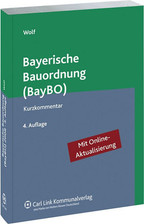 Bayerische bauordnung gebraucht kaufen  Berlin