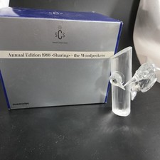 Swarovski crystal 1988 for sale  Taylorsville