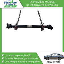 Transmission longitudinale bmw d'occasion  Saint-Quentin