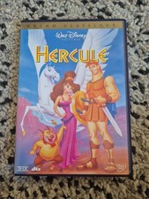 Hercule dvd walt d'occasion  Bouc-Bel-Air