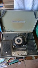 National stereo portable for sale  SPALDING