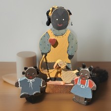 Vtg african american for sale  Montpelier