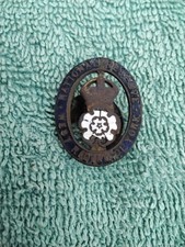 Ww1 badge.war service for sale  YORK