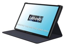 Lenovo TAB M10+ 10,3-calowe etui Folio z folią ochronną - czarne, używany na sprzedaż  PL