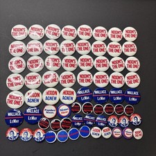 vintage campaign buttons for sale vintage campaign buttons for sale Gig Harbor