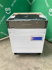 Sharp integrated dishwasher for sale  CREWE