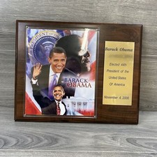 Barack obama picture for sale  Eaton