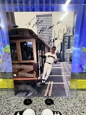 Clark signed autographed for sale  Pleasanton