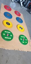 140kg ziva olympic for sale  NORTHAMPTON