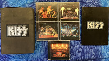 KISS ‎– KISS: The Box Set ; 2001 5 CD SET WITH BOOK comprar usado  Enviando para Brazil