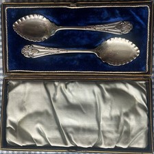 solid silver jam spoon for sale solid silver jam spoon for sale BLANDFORD FORUM