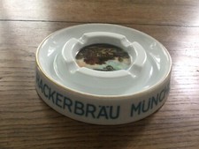Aschenbecher porzellan bier gebraucht kaufen  Versand nach Germany