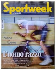 Sportweek febbraio 2021 usato  San Nicandro Garganico