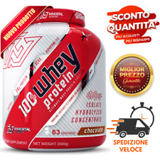 Whey protein 100 usato  Cava de Tirreni