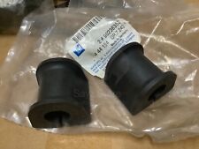 Genuíno GM Opel/Vauxhall Ascona-C, Vectra-A Estabilizador Traseiro Bush NOS (par) comprar usado  Enviando para Brazil