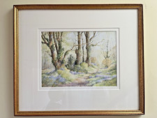 Watercolour wendy trinder for sale  BRISTOL