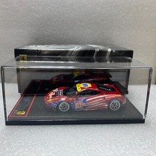 BBR Modelo 1/43 Ferrari 458 Italia GT2 GTE PRO #61 AF Corse 24H LM 2012 #BBRC97 comprar usado  Enviando para Brazil