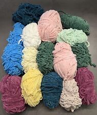 Chenille wolle grosses gebraucht kaufen  Dreikirchen, Herschbach, Wallmerod