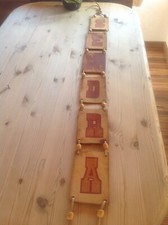 Wanddeko sendra boots gebraucht kaufen Wanddeko sendra boots gebraucht kaufen  Ebersbach an der Fils