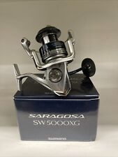 Shimano saragosa 5000 usato  Cadelbosco di Sopra