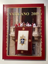 2005 vaticano libro usato  Roma