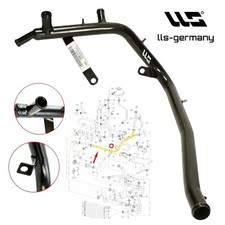 Kühlmittelrohrleitung transpo gebraucht kaufen Kühlmittelrohrleitung transpo gebraucht kaufen  Eichenzell