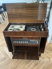 Connoisseur turntable magnavox for sale  STOCKPORT