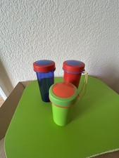 Tupperware schlumpf becher gebraucht kaufen  Neunkirchen