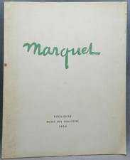 Albert marquet catalogue d'occasion Albert marquet catalogue d'occasion  Veynes
