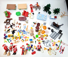 Playmobil christmas lot for sale  Centerville