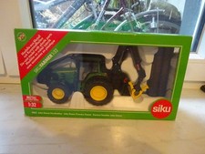 Siku traktor john gebraucht kaufen  Hannover