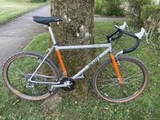 Zoll mountainbike gravel gebraucht kaufen  München